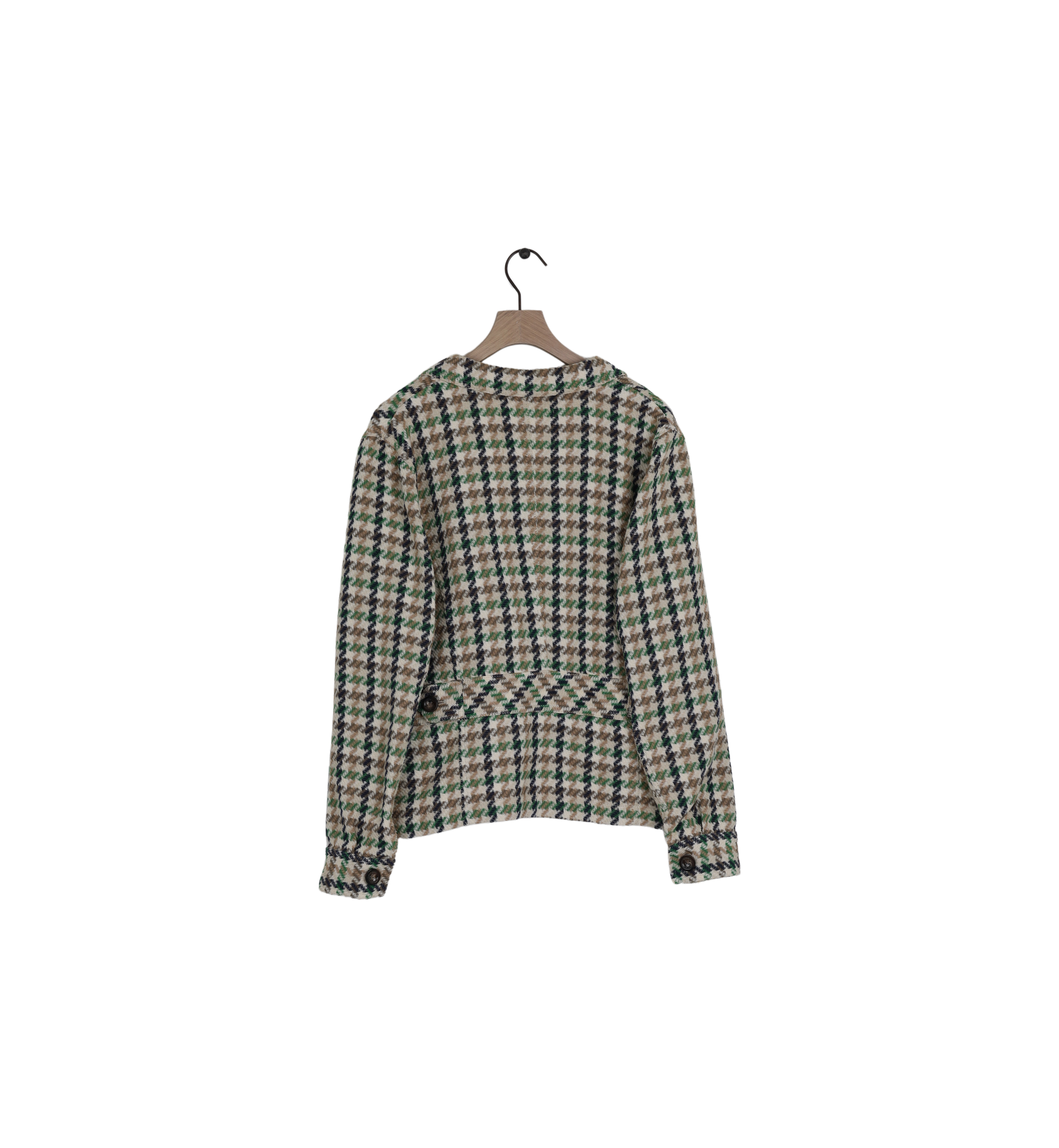 Packshot / Forest Green / ReLoved